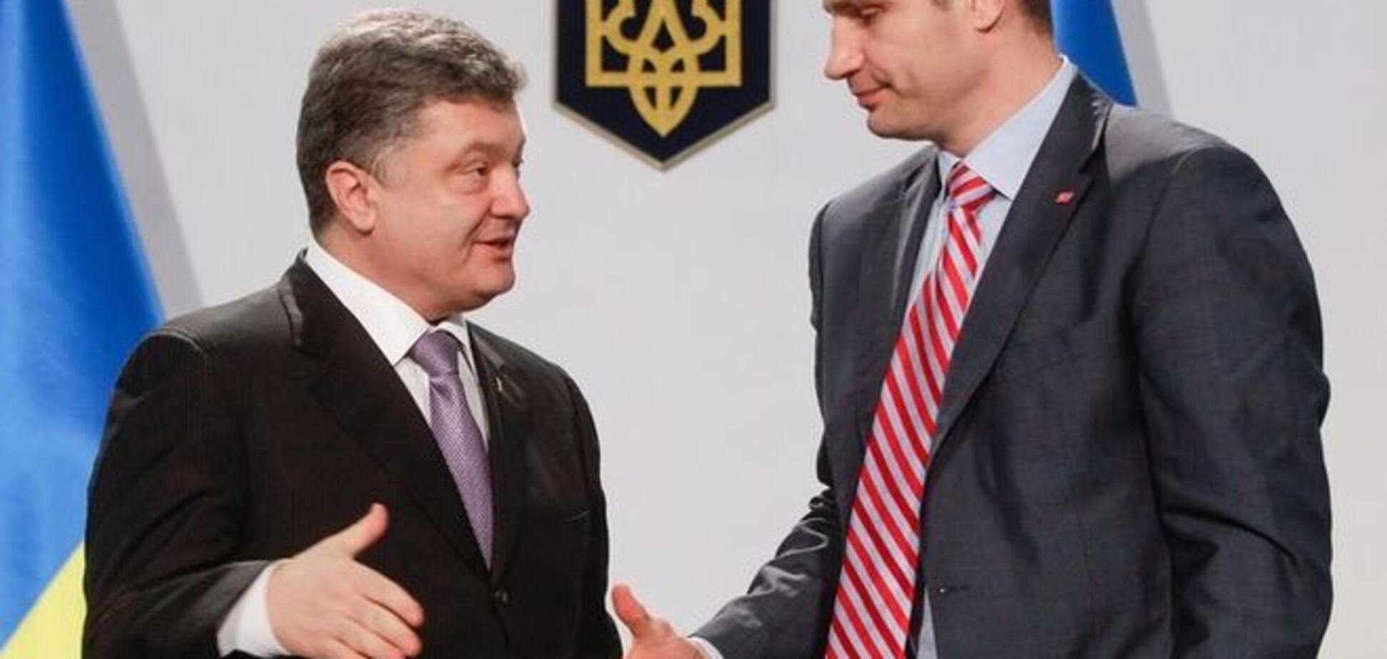 Детали сделки Фирташа, Порошенко и Кличко должны быть обнародованы