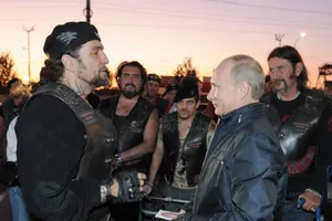 Хирург и Владимир Путин