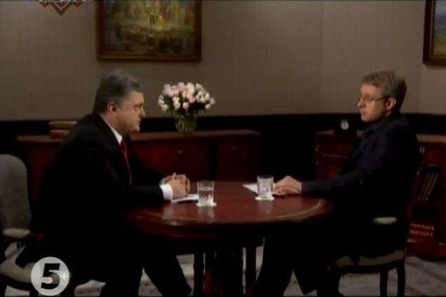 Порошенко обещает наказать судей за неправомерные решения