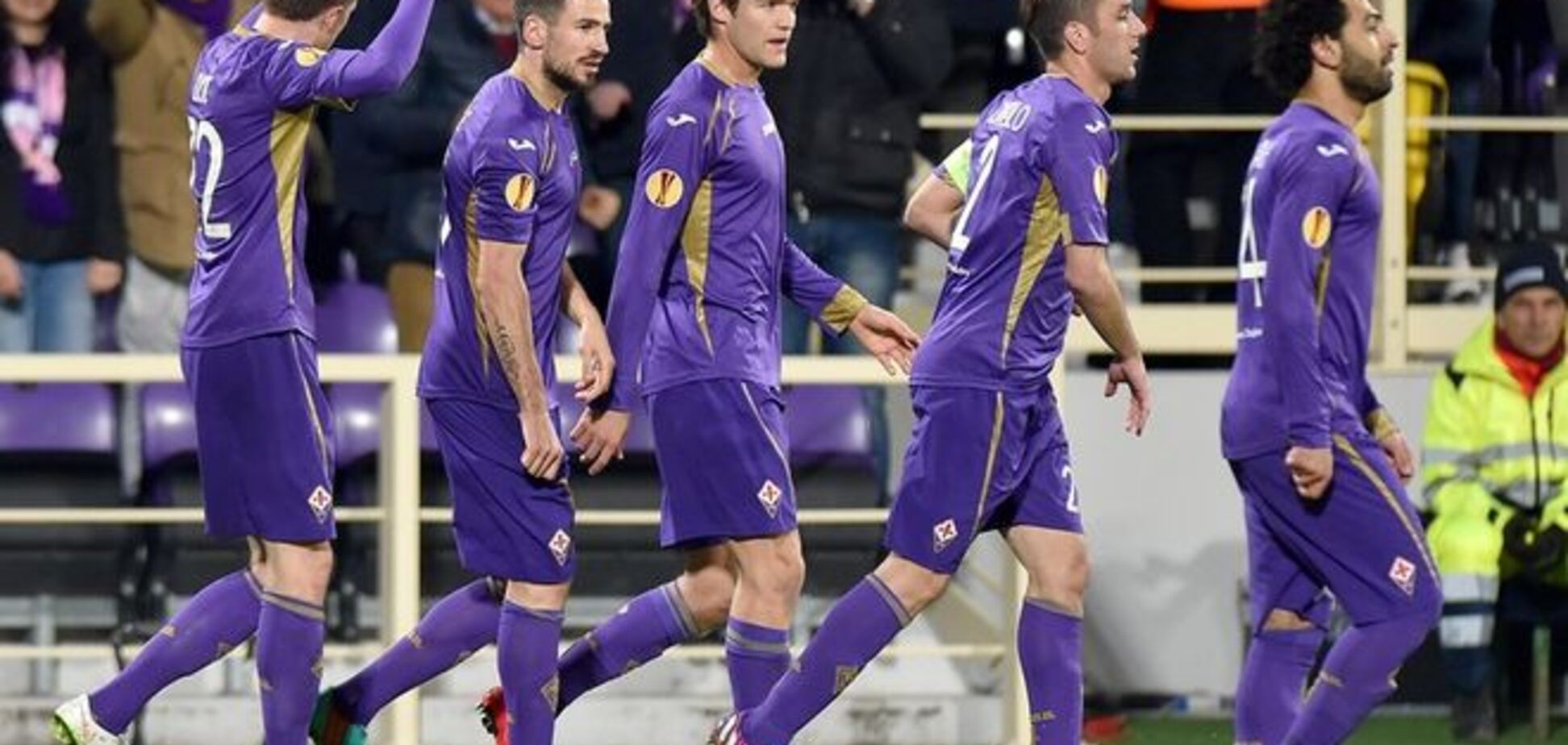 Представляем соперника 'Динамо': хищные 'Фиалки' из Флоренции