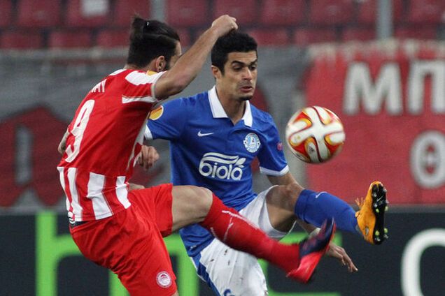 Беглеца 'Днепра' не выпускают из Украины