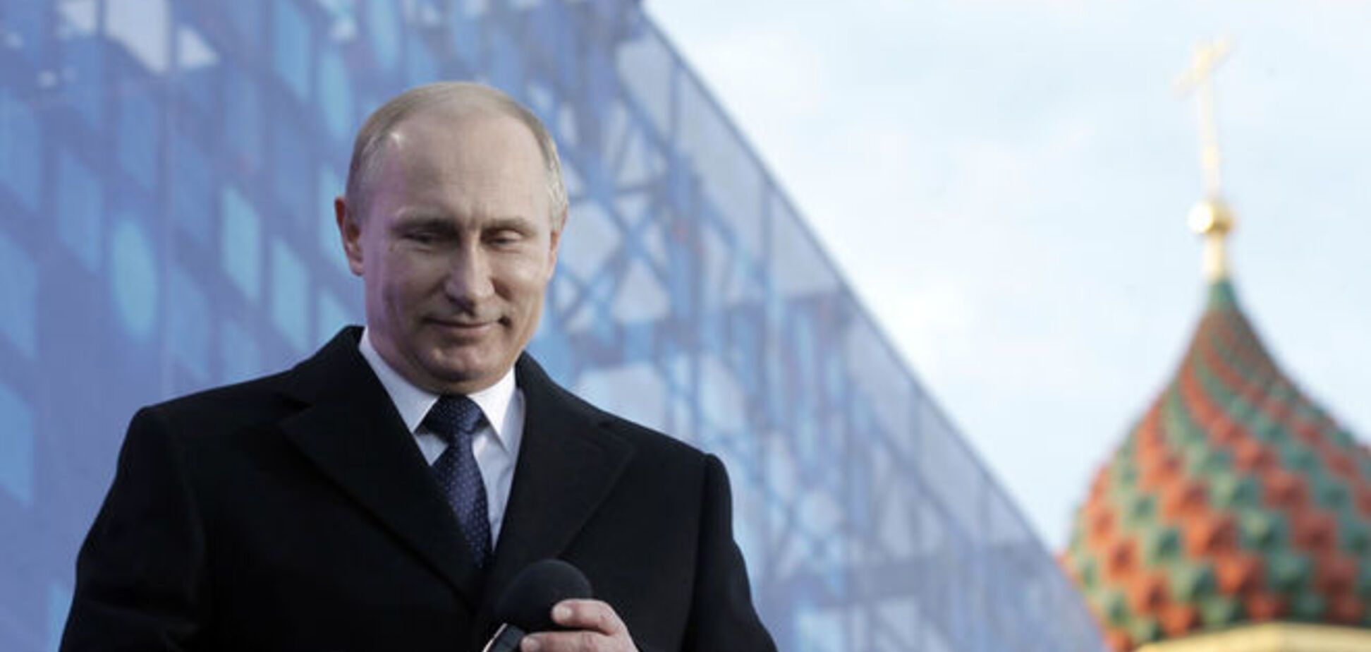 Путин уничтожил российское государство как таковое - Рабинович