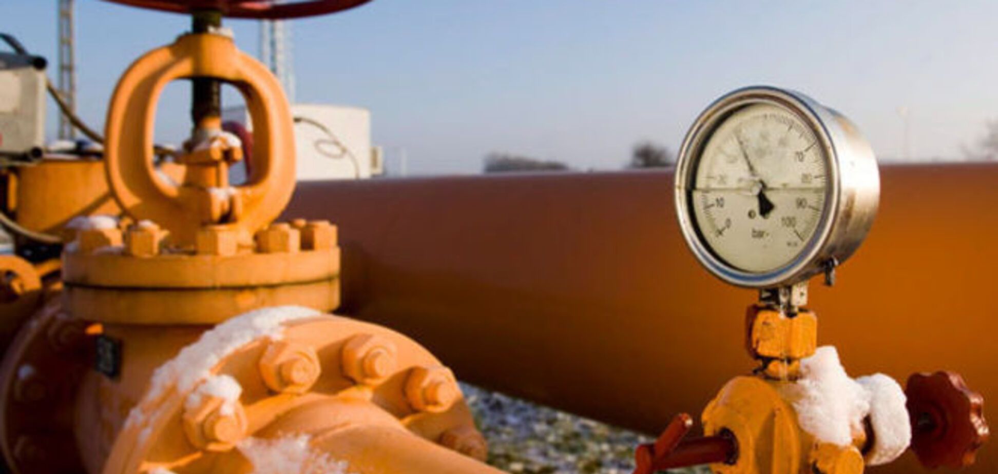 Москва опять грозится наказать Украину за реверс газа из ЕС