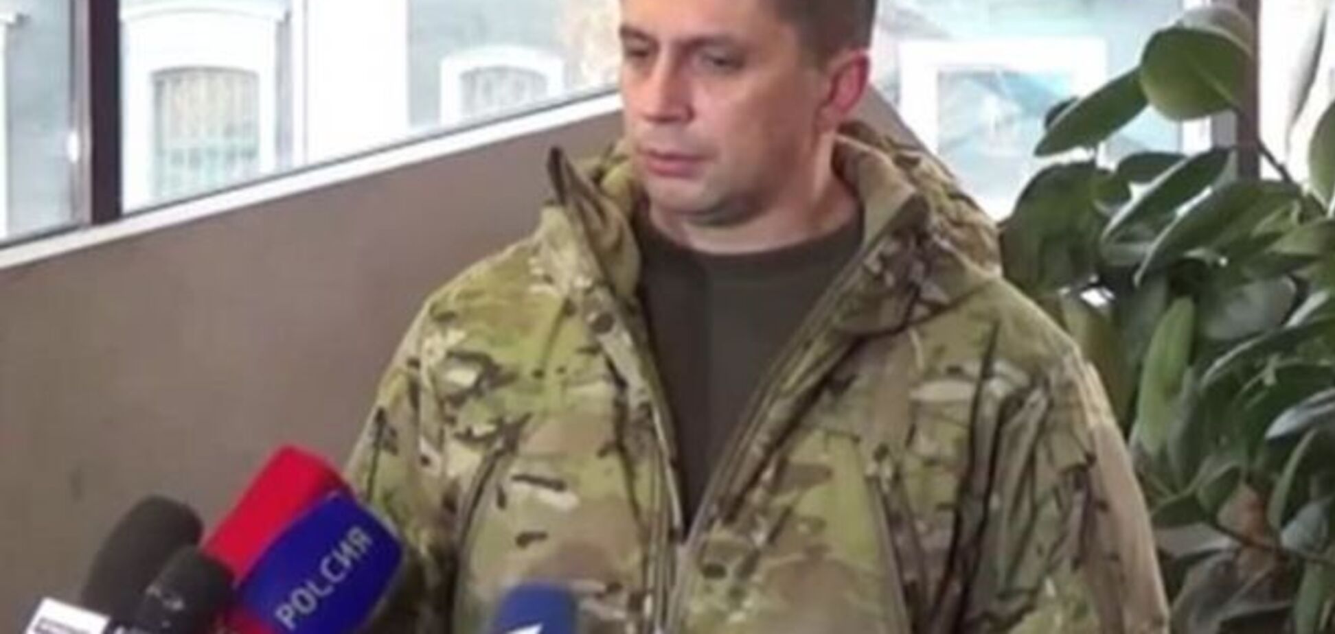 За що арештували екс-'міністра оборони ЛНР'
