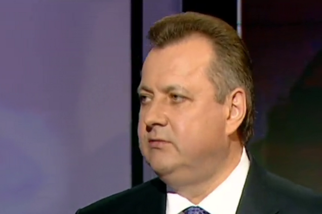 Кабмин уволил главу Госфининспекции Гордиенко