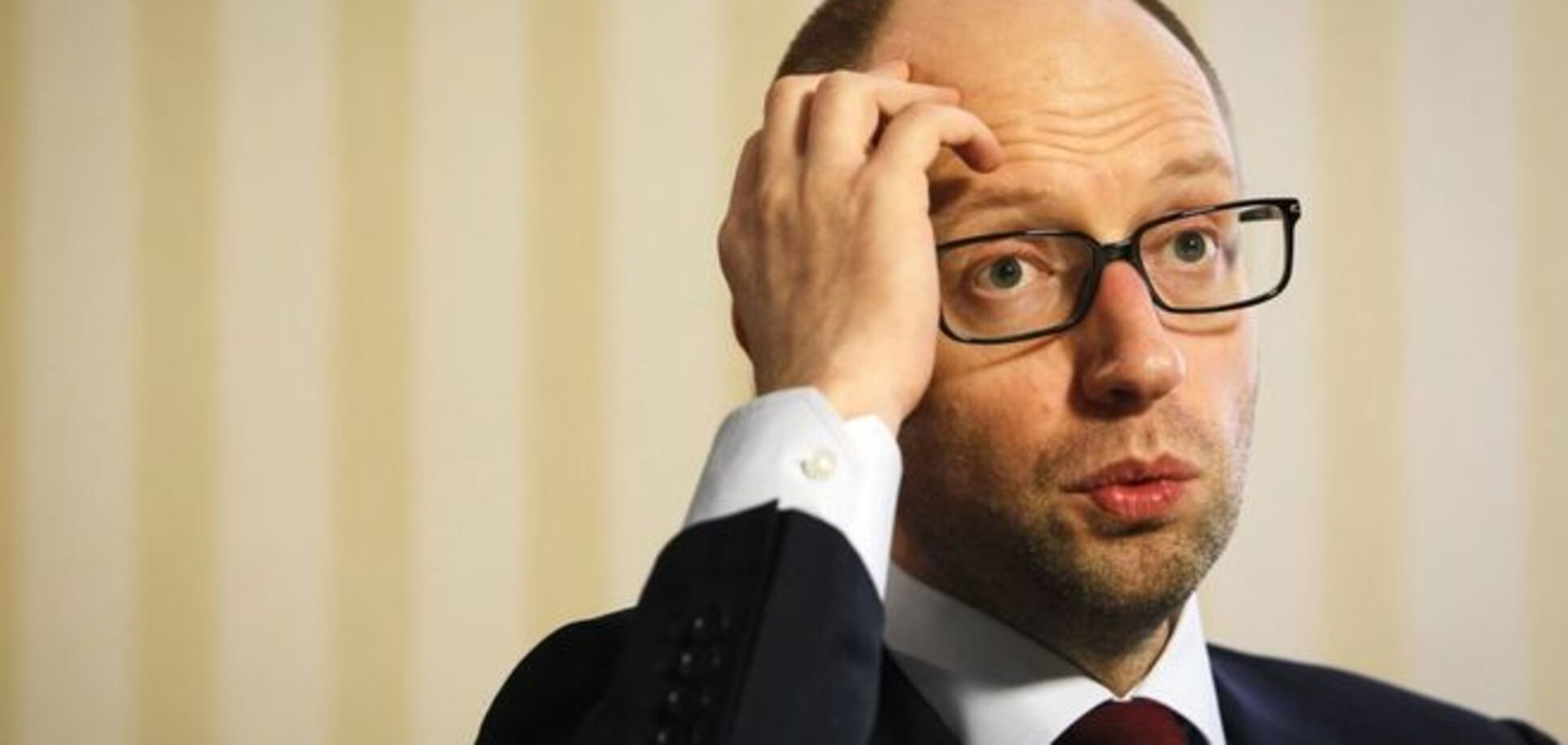 Кілька уроків для Яценюка