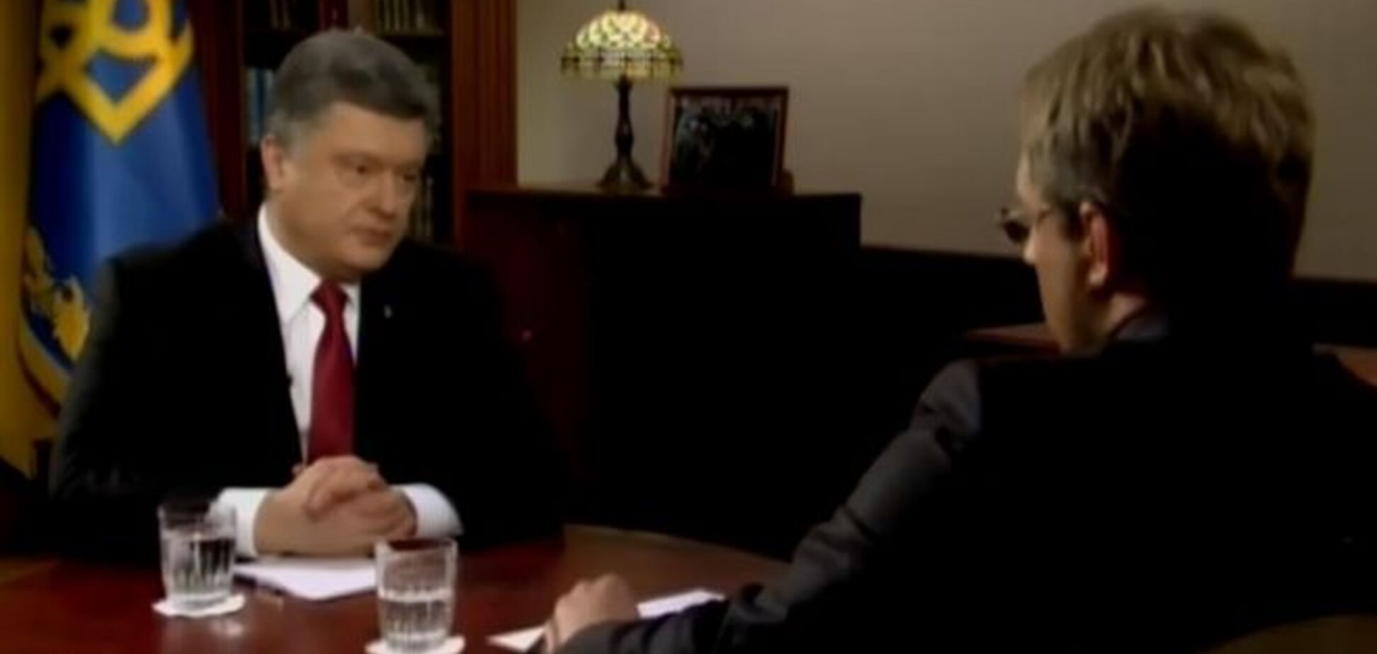 Порошенко надеется на помощь ОБСЕ в освобождении заложников