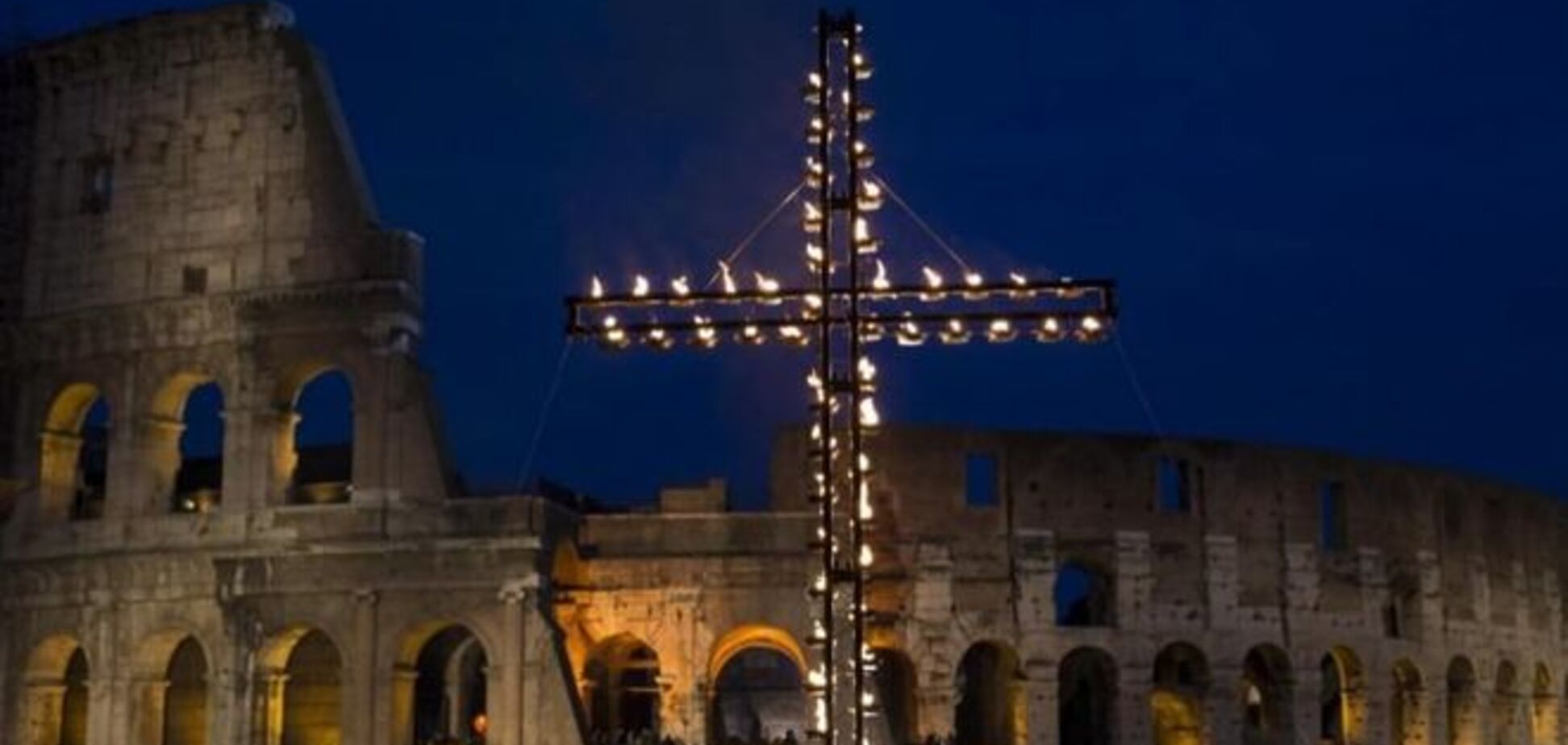 Крестный Путь: как это было в разных уголках мира