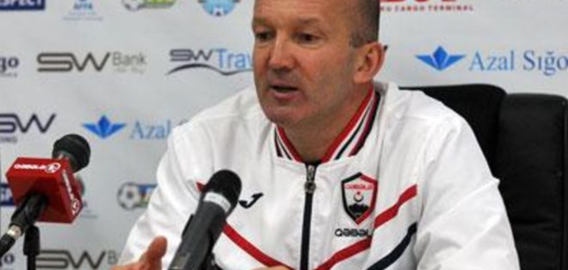 Знаменитый украинский тренер покоряет Азербайджан