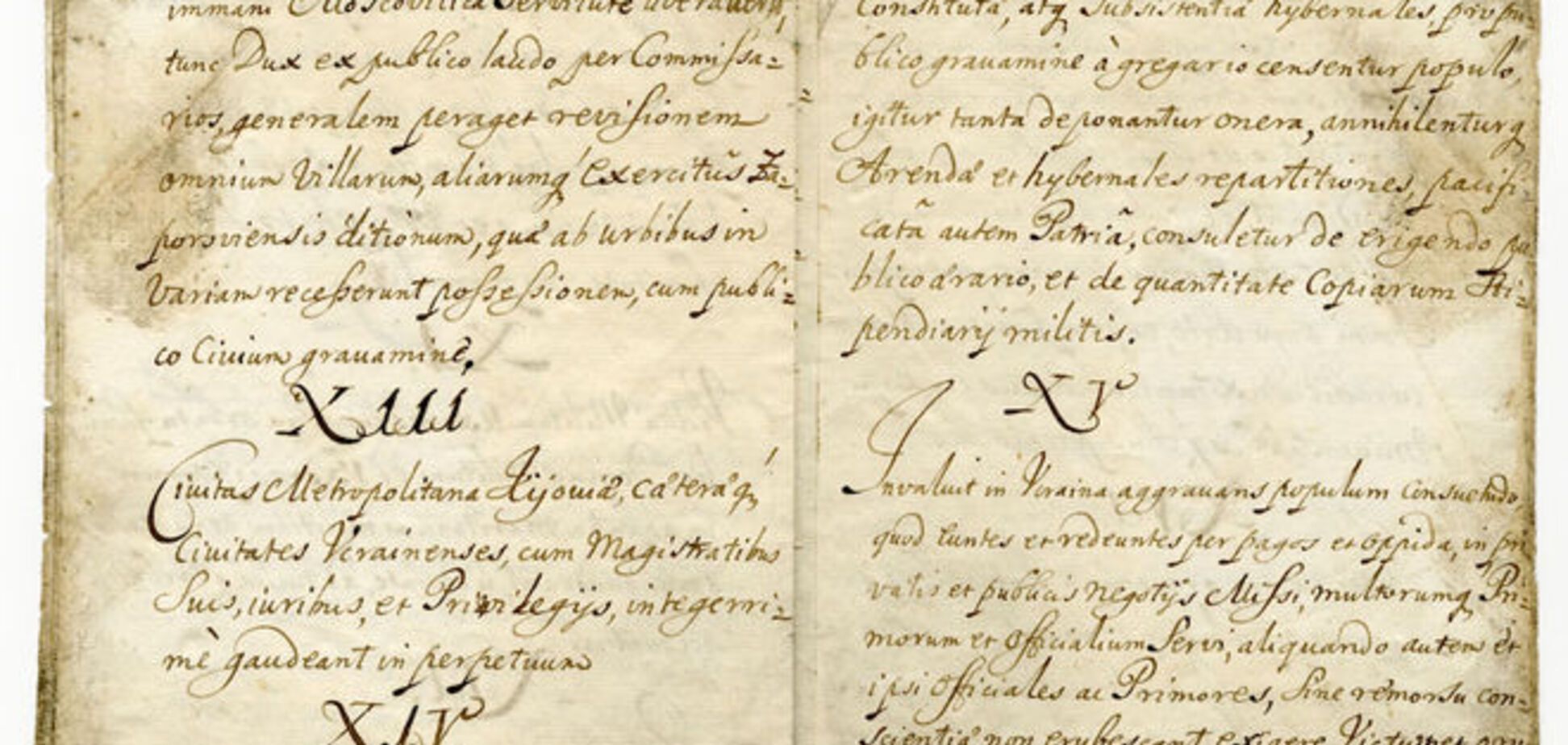 Як побороти корупцію: рецепт 1710 року