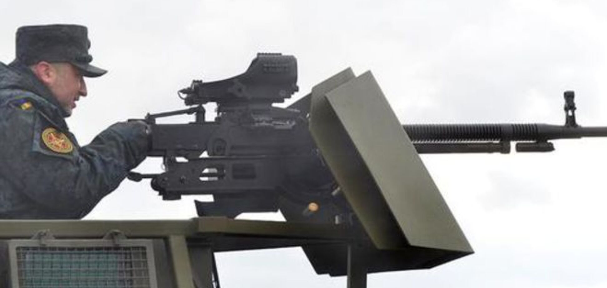 Стало известно, какое новейшее вооружение будет защищать Украину: фотофакт