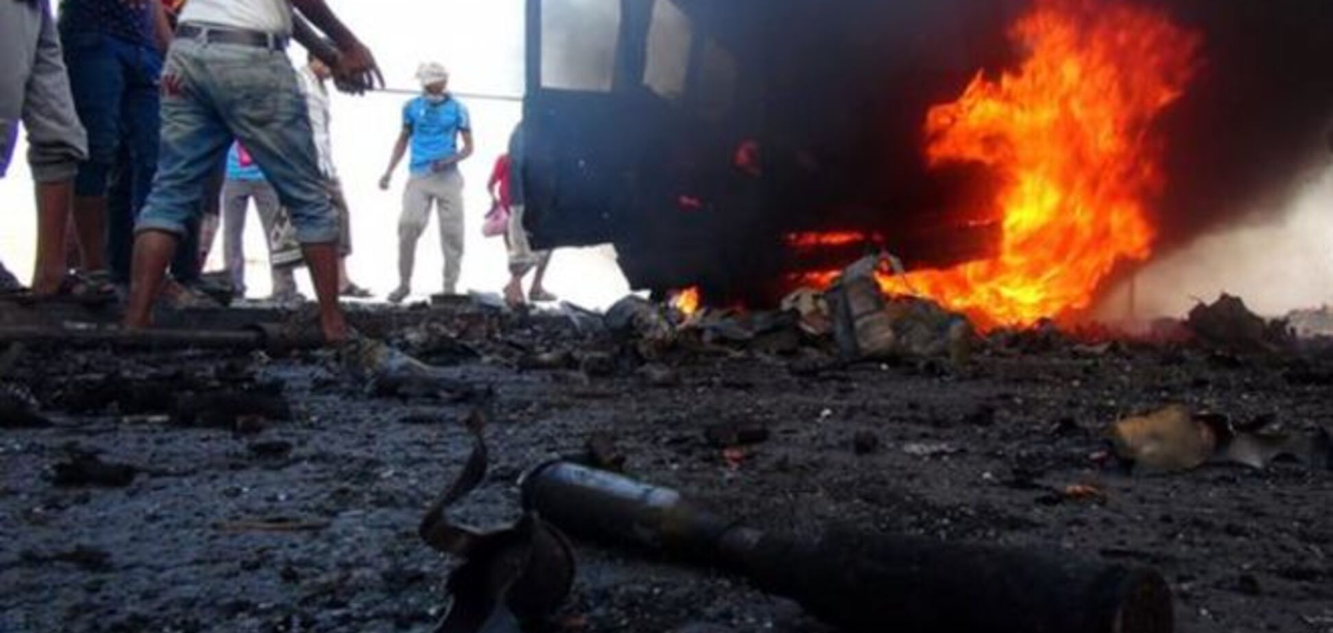 Саудовская Аравия и союзники нанесли новые авиаудары по Йемену