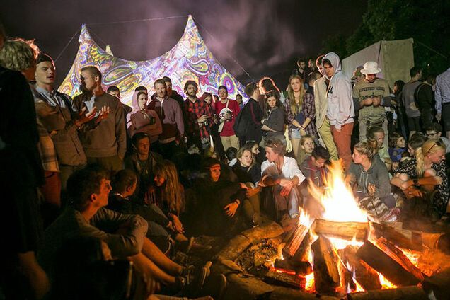 Campfire – еще одна возможность выступить на Sziget