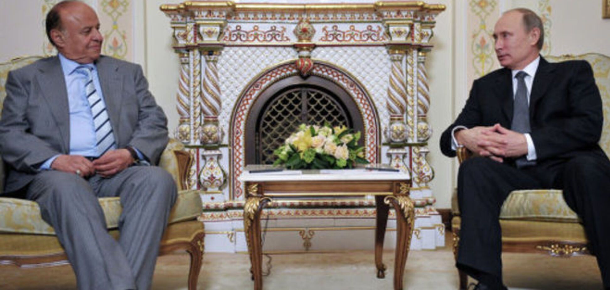 Россия прикрывается Йеменом, чтобы об Украине забыли