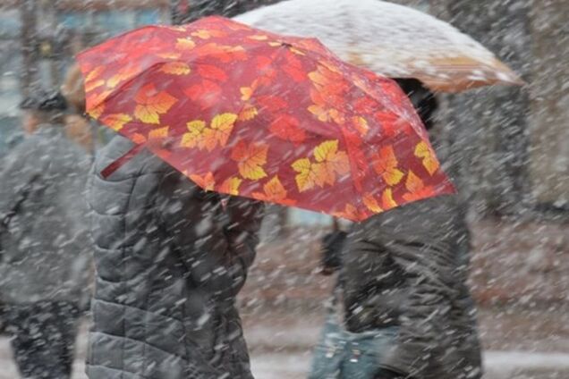 Метеорологи пообещали украинцам капризную погоду