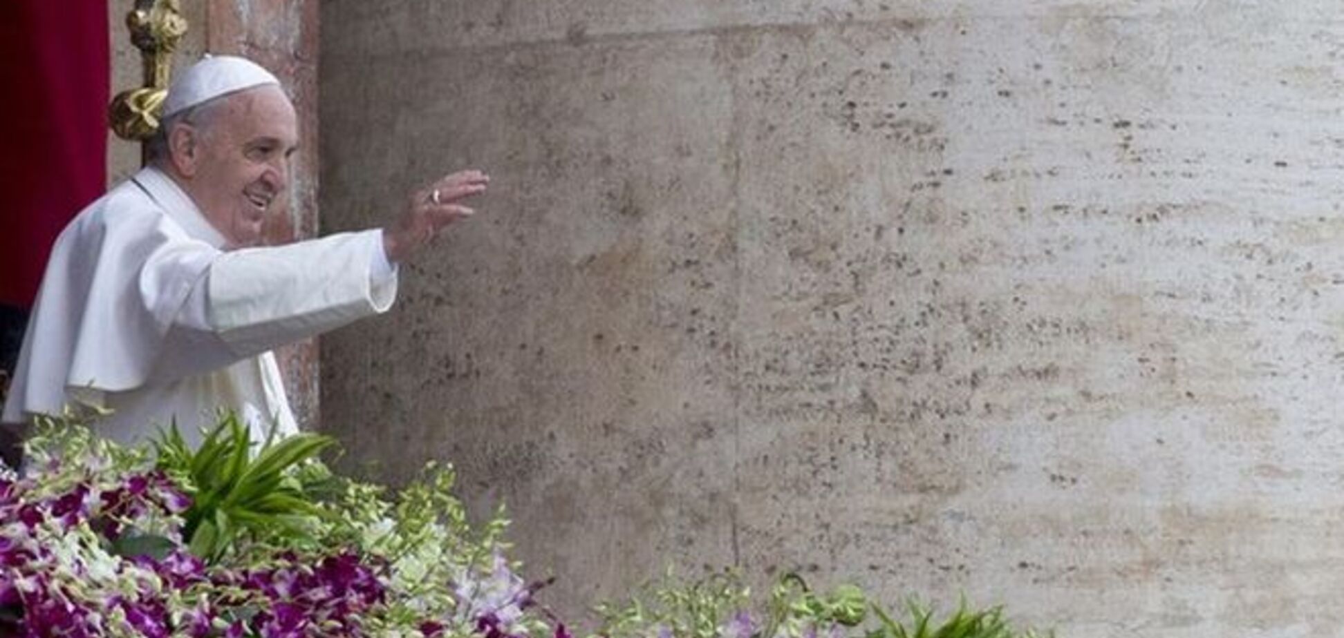 Как в мире празднуют католическую Пасху: фоторепортаж