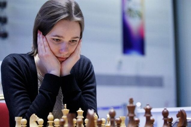 Украинская чемпионка мира по шахматам потроллила Россию