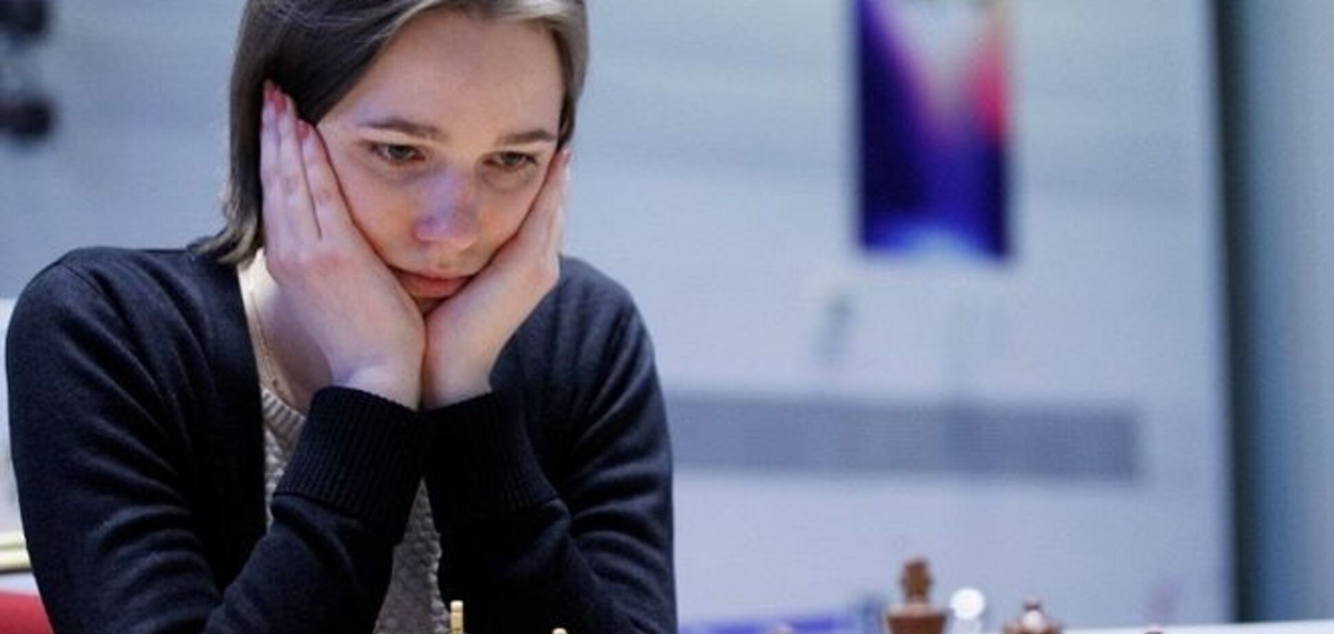 Украинская чемпионка мира по шахматам потроллила Россию