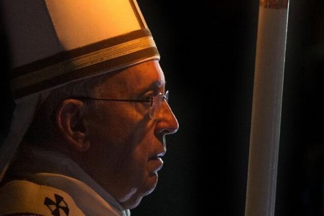 Папа Римский осудил молчание по поводу убийств христиан: фото и видео