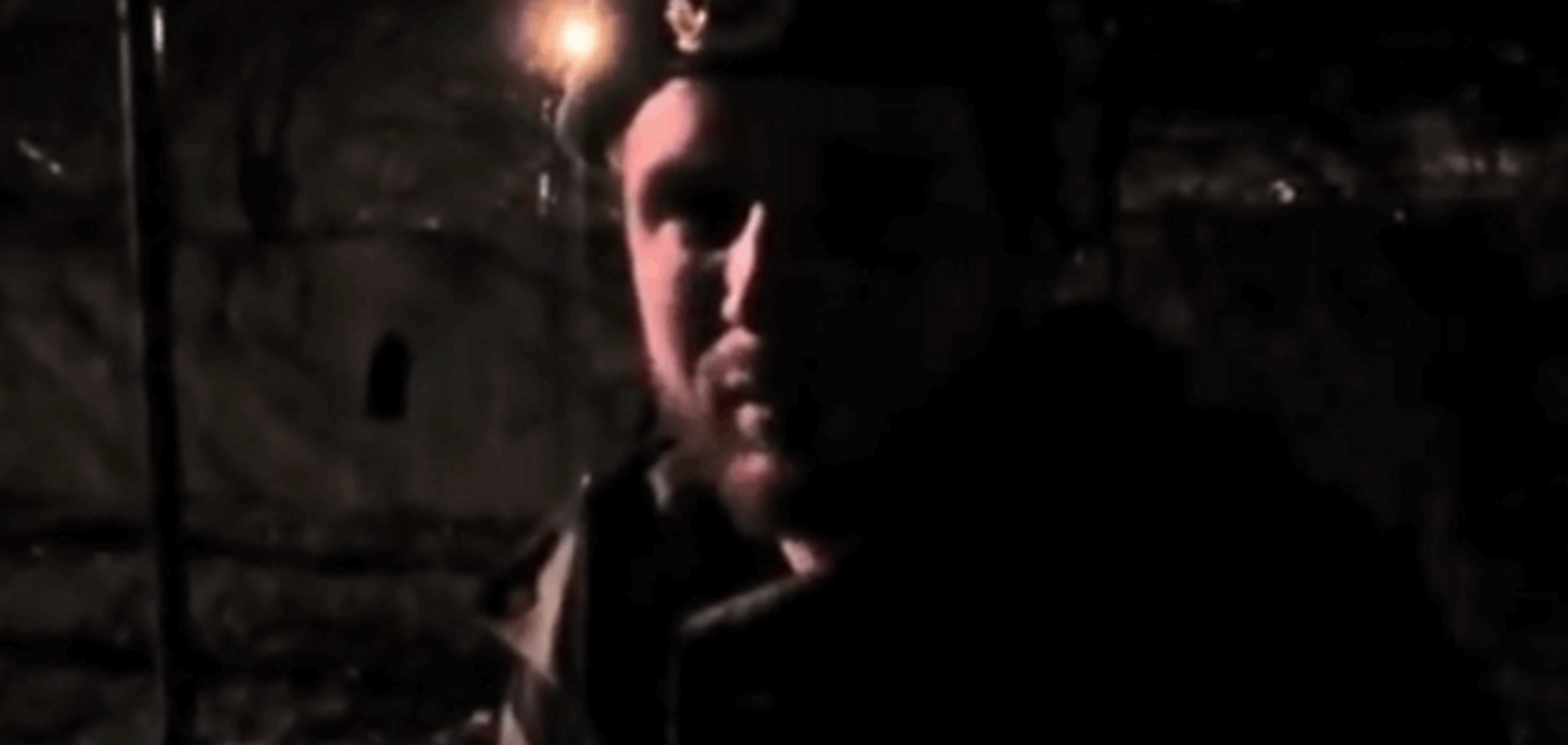 Боевик-нацбол заявил, что хочет уничтожить всех, кто учит детей говорить 'Слава Украине!': видеофакт