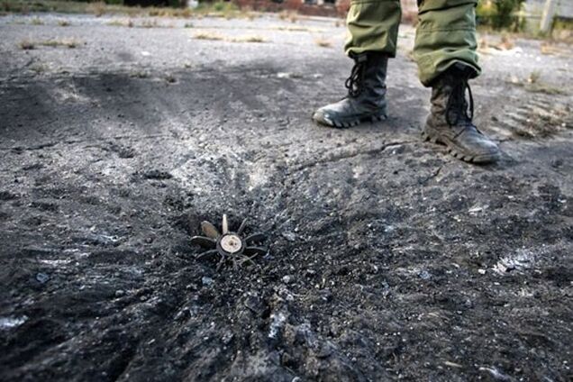 Под Авдеевкой бойцы АТО подорвались на растяжках: погибли четверо