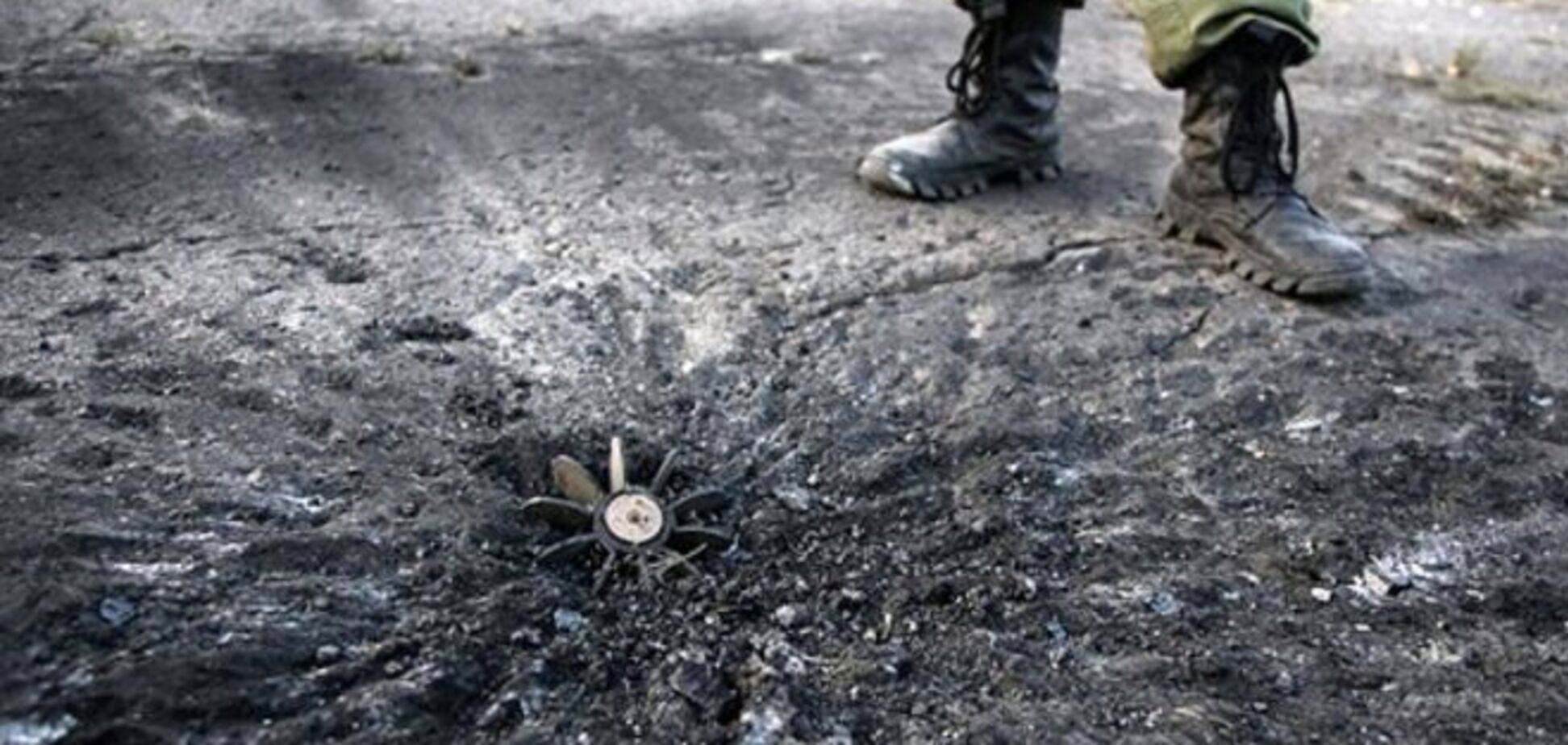 Под Авдеевкой бойцы АТО подорвались на растяжках: погибли четверо