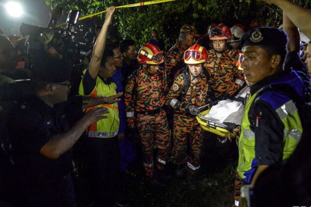 На свадьбе дочери премьера Малайзии погибли высокопоставленные чиновники