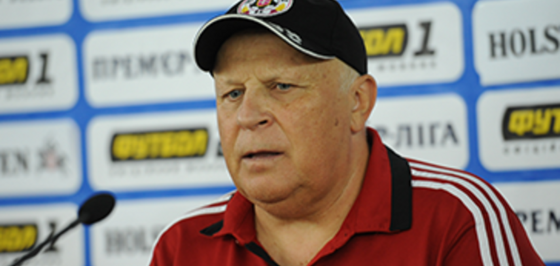 Кварцяный сравнил футболистов 'Волыни' с врагами народа