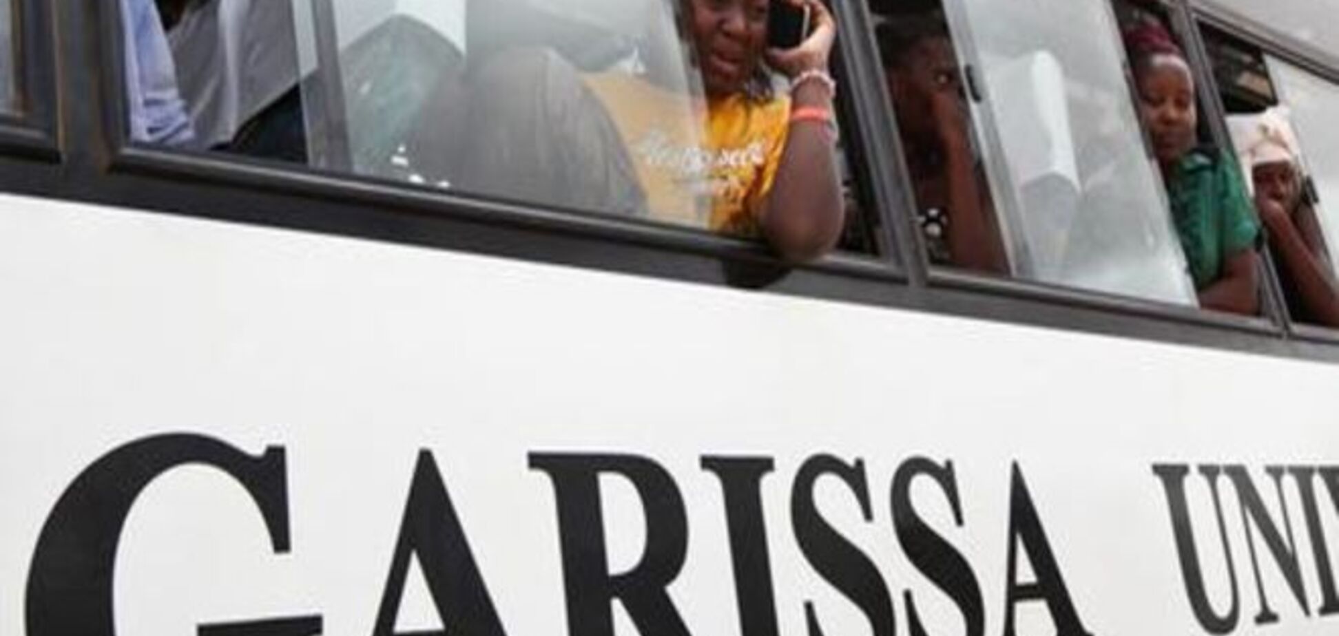 В Кении начался траур по погибшим в университете