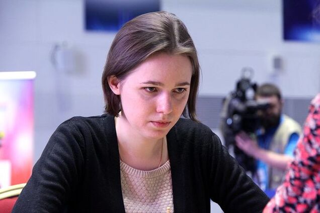 Украинка выиграла чемпионат мира по шахматам, победив россиянку