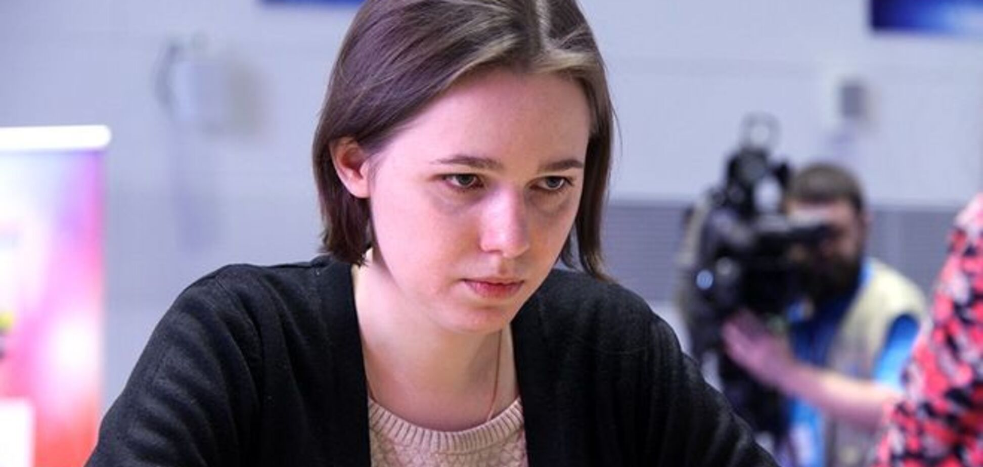 Украинка выиграла чемпионат мира по шахматам, победив россиянку