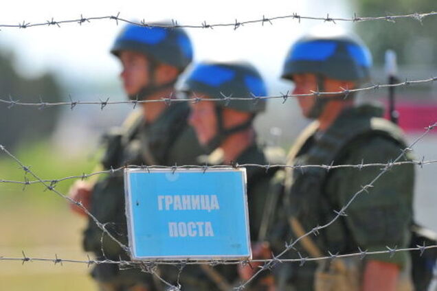 Непризнанное Приднестровье увидело войска Украины у своих 'границ'