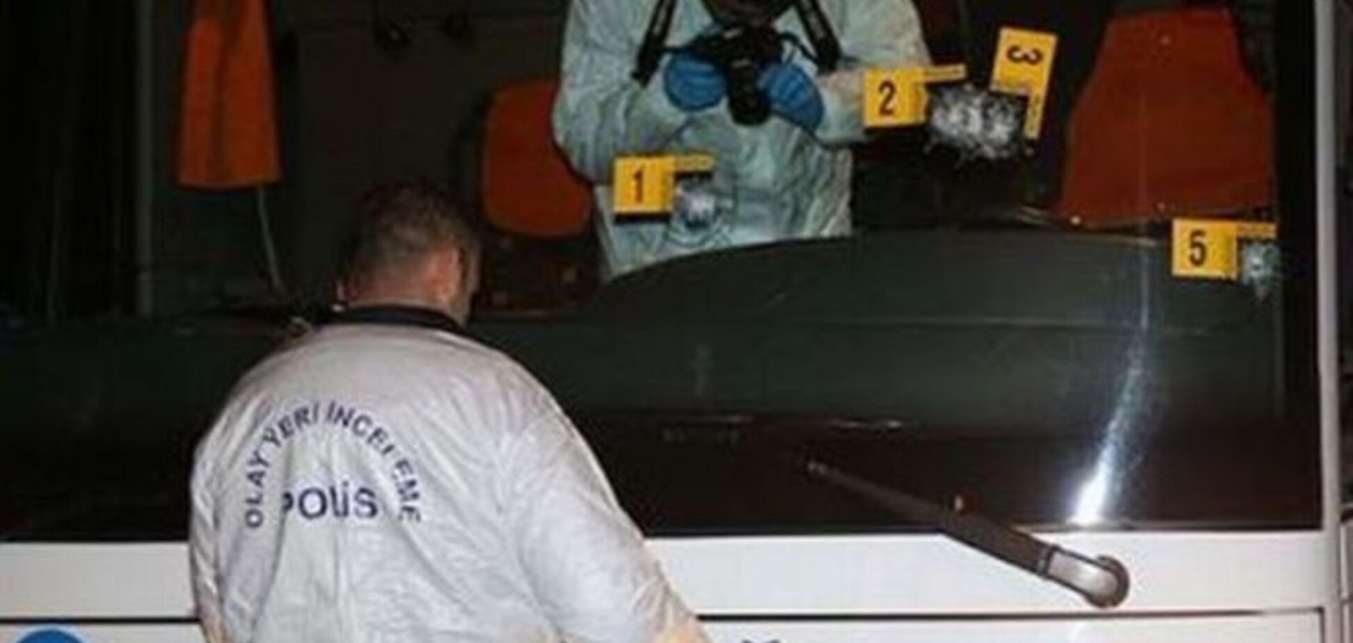 Знаменитого футболиста трясет от страха после обстрела в Турции