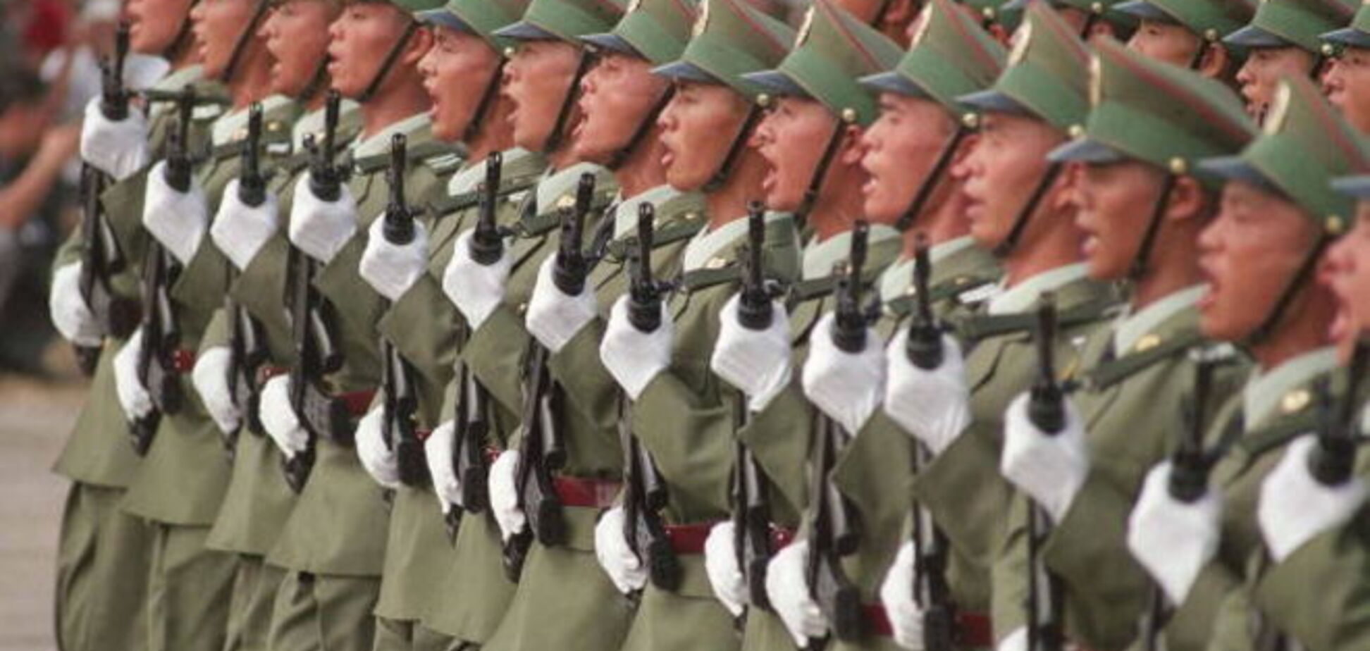 В Китае идет подготовка к войне - The Australian