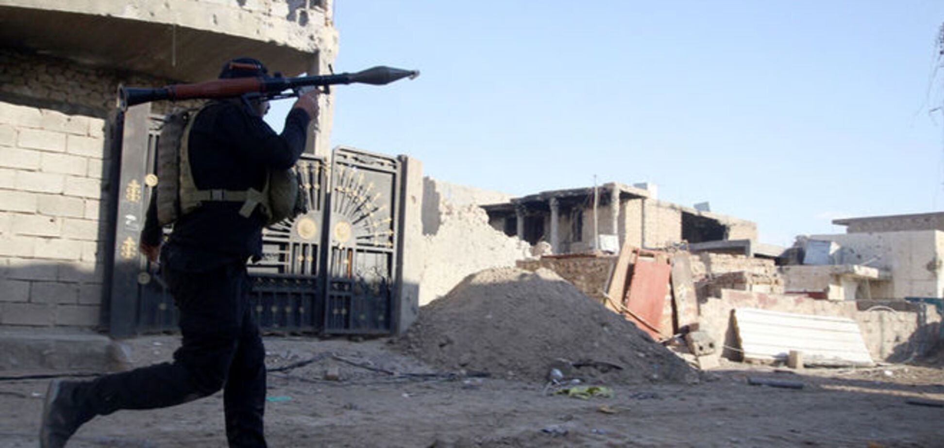 Армия глобального джихада