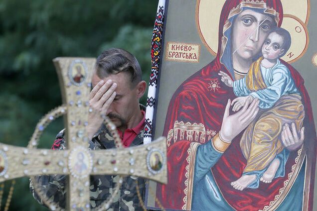 У православных началась Страстная неделя