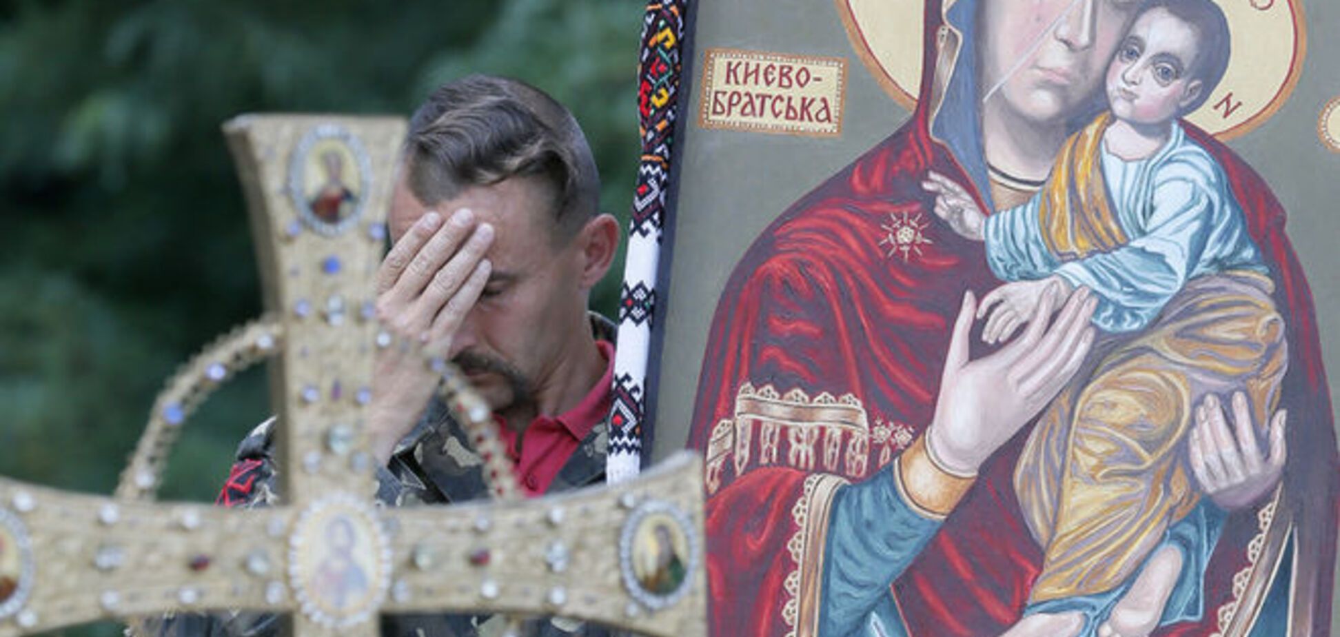 У православных началась Страстная неделя