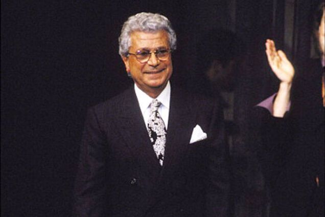 Скончался итальянский модельер Франческо Смальто