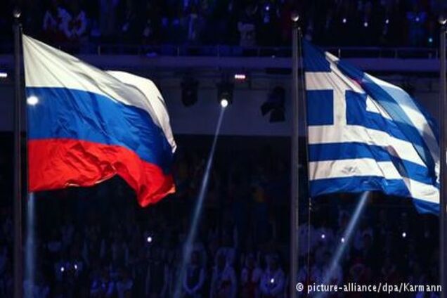 Эксперты: Греция нужна России для внесения раскола в единство ЕС
