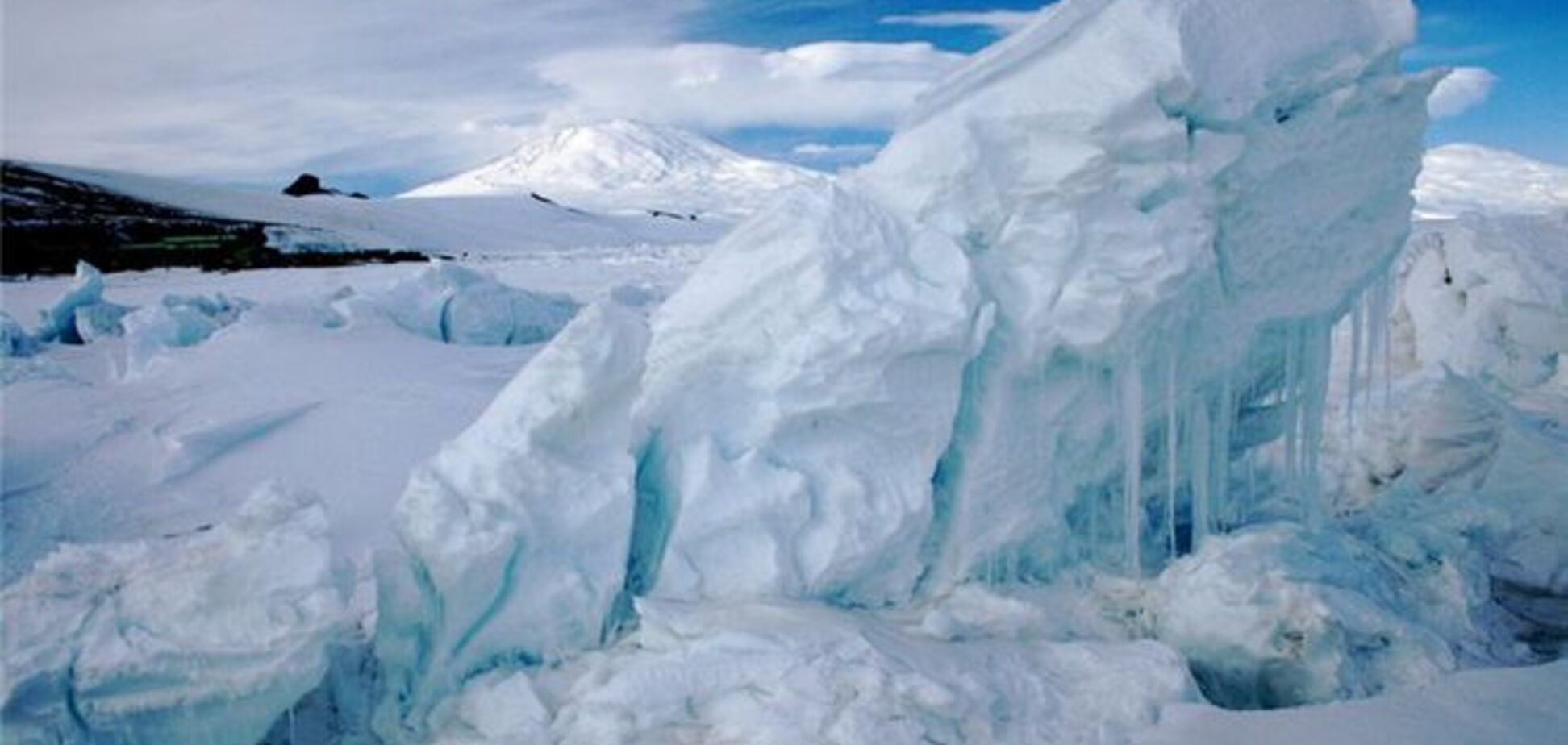 Зонд-субмарина заснял скрытную подледную жизнь Антарктиды: опубликовано видео
