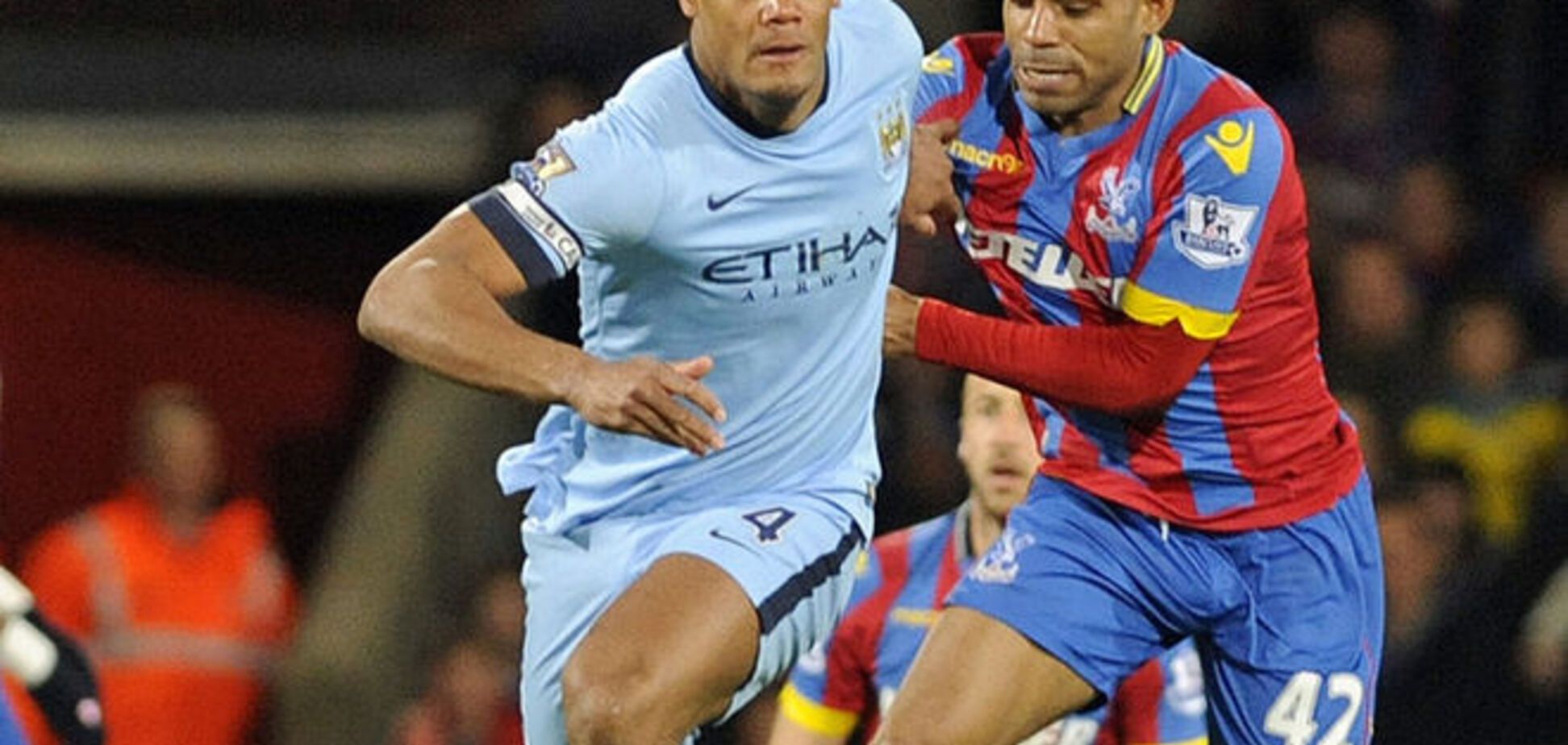 Позор дня! Лондонские 'орлы' заклевали 'Манчестер Сити'