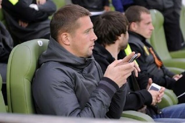 Экс-динамовец Алиев объяснил, зачем надел георгиевскую ленточку