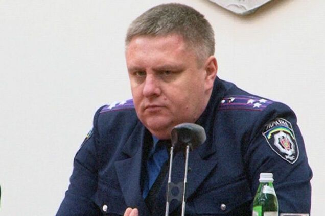 Милицию Харькова возглавил полковник, защищавший от боевиков Горловку