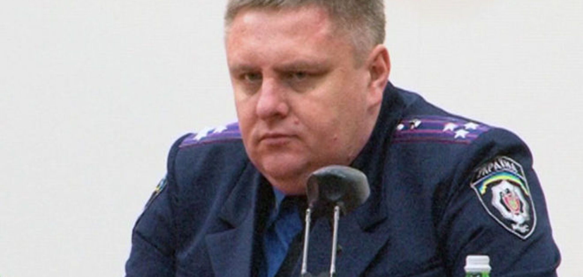 Міліцію Харкова очолив полковник, який захищав від бойовиків Горлівку