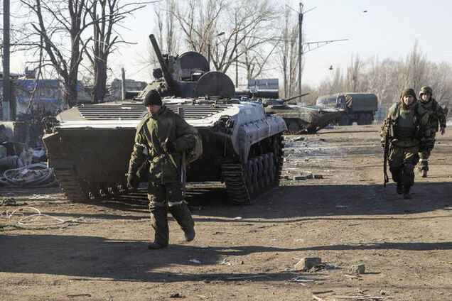 Боевикам в Дебальцево прибыл 'секретный' груз