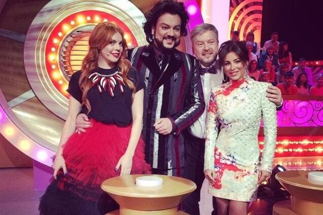 Киркоров оконфузился в прямом эфире: певец не смог угадать свои же хиты