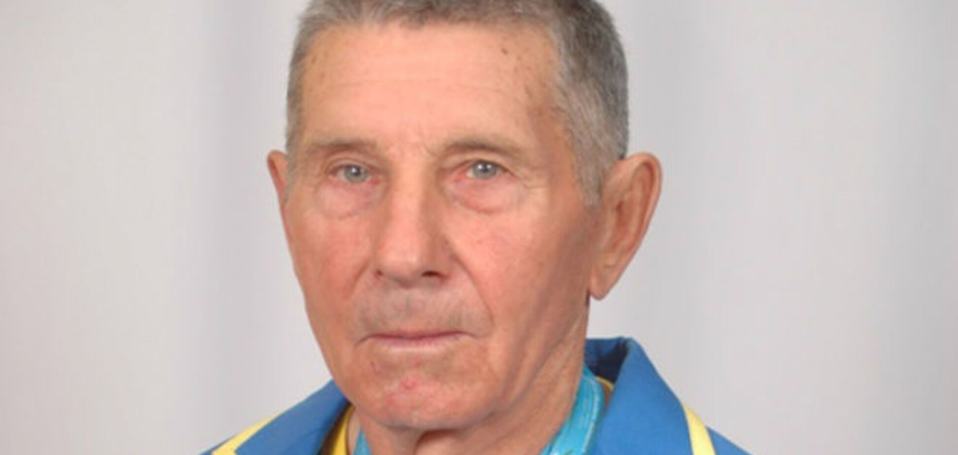 80-летний украинский спортсмен четырежды покорил Европу