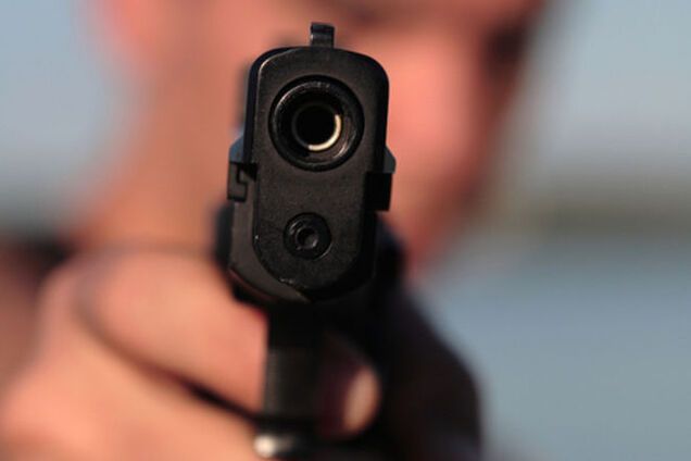 В Одессе расстреляли бизнесмена