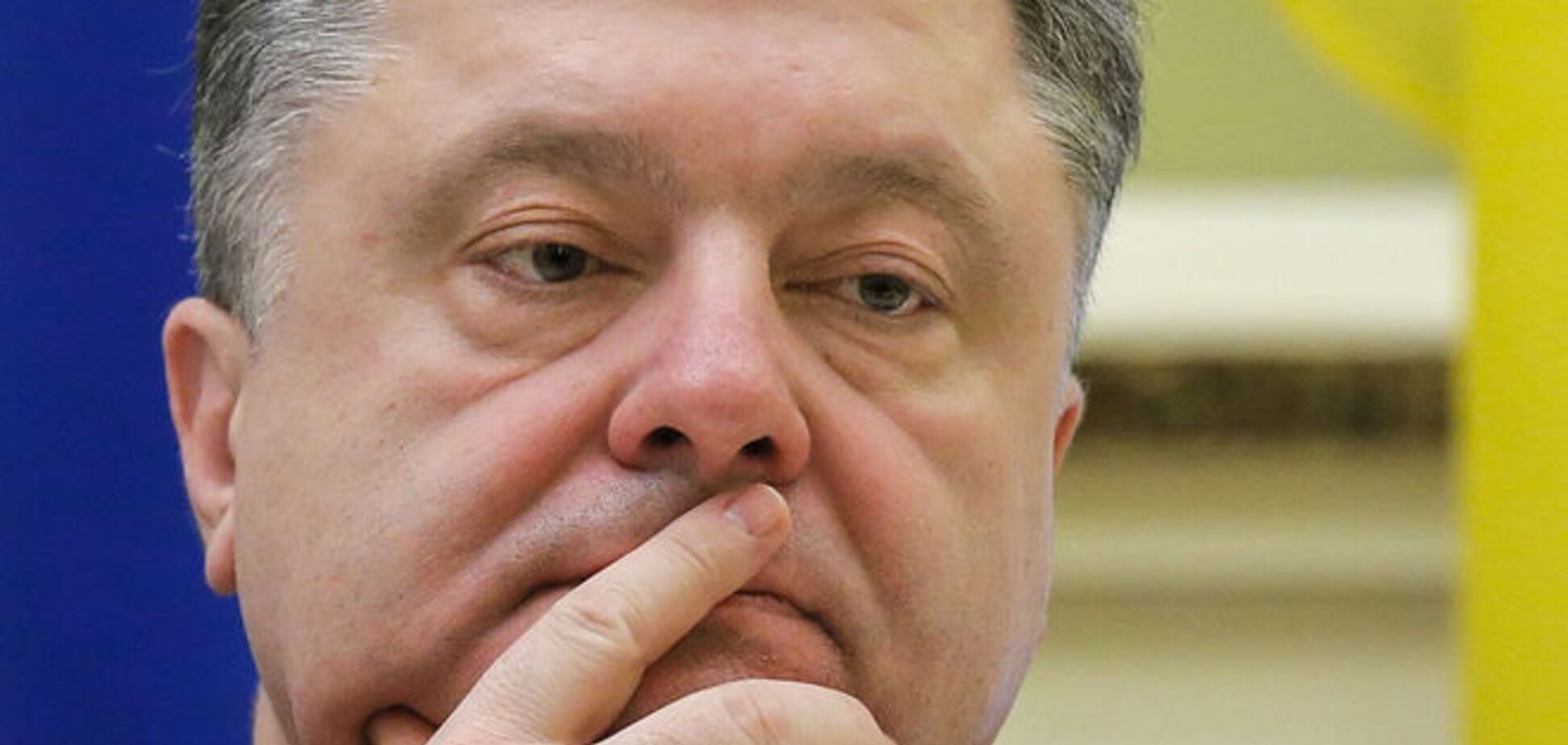 Порошенко заявил о готовности к запуску референдума о федерализации