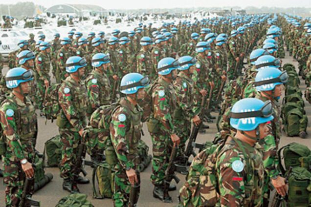 Введение миротворцев на Донбасс Кремль хочет обсудить с боевиками